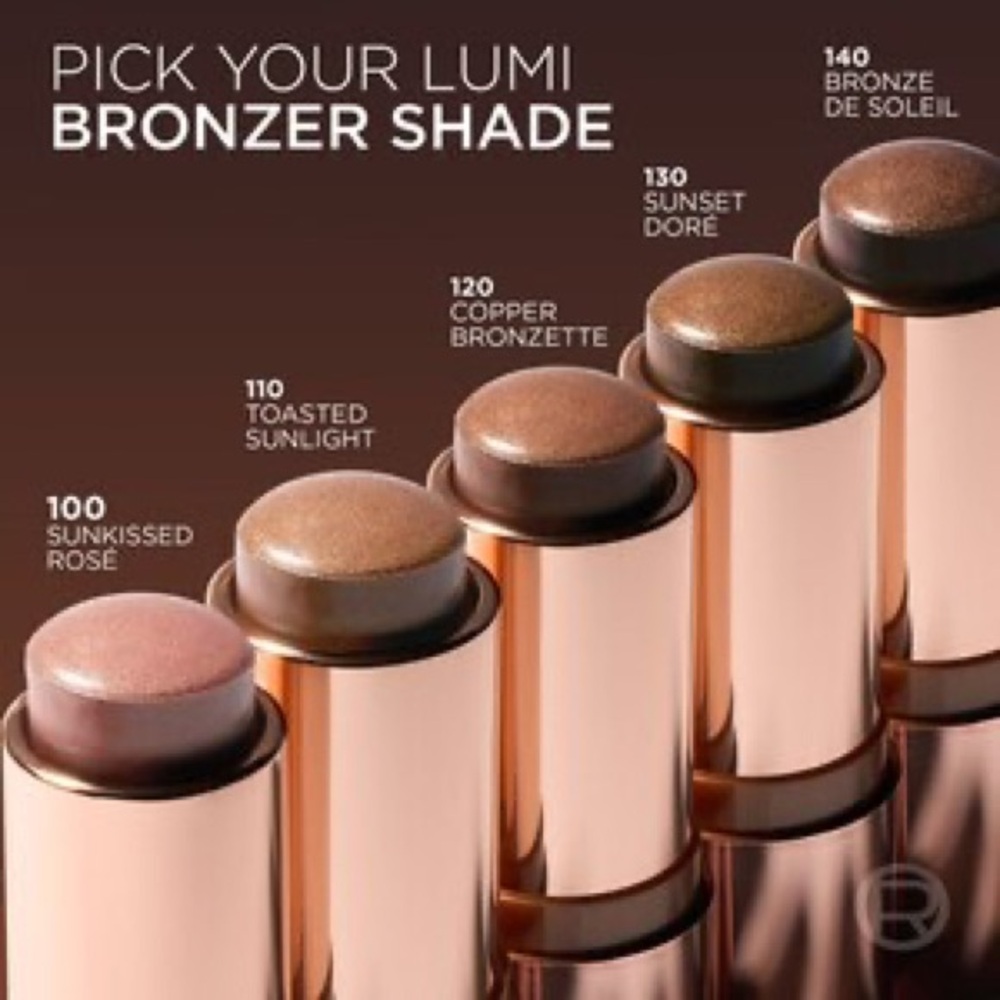 L’Oréal Lumi Bronze in 120 Copper Bronzette - Picture 5 of 7